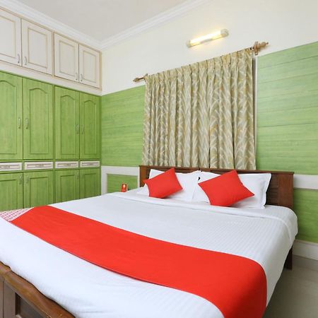 Hotel Collection O Tranquil Nest Chennai Exterior foto