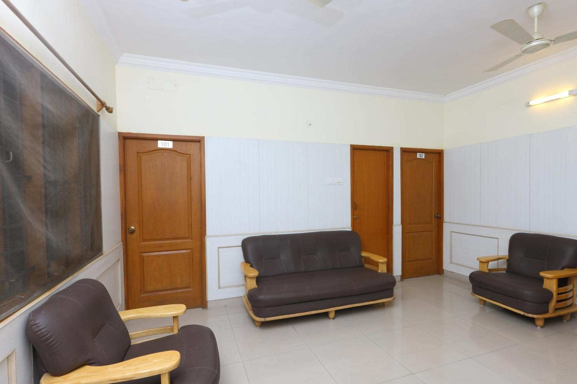 Hotel Collection O Tranquil Nest Chennai Exterior foto