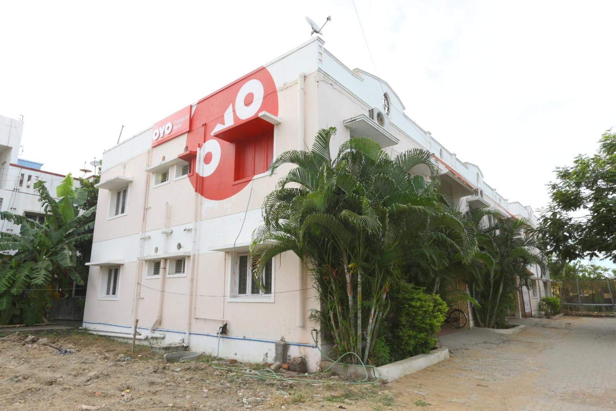 Hotel Collection O Tranquil Nest Chennai Exterior foto