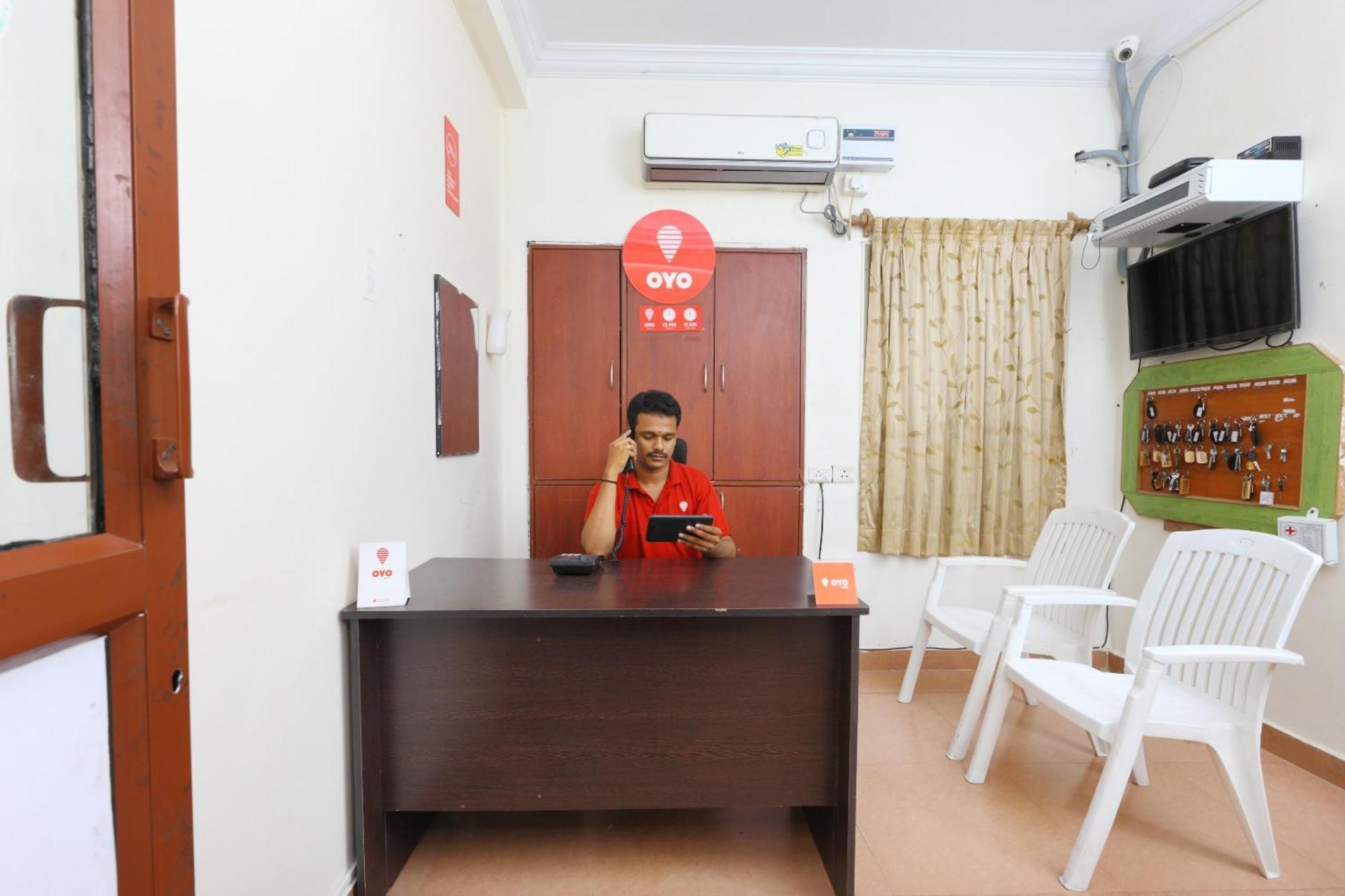 Hotel Collection O Tranquil Nest Chennai Exterior foto