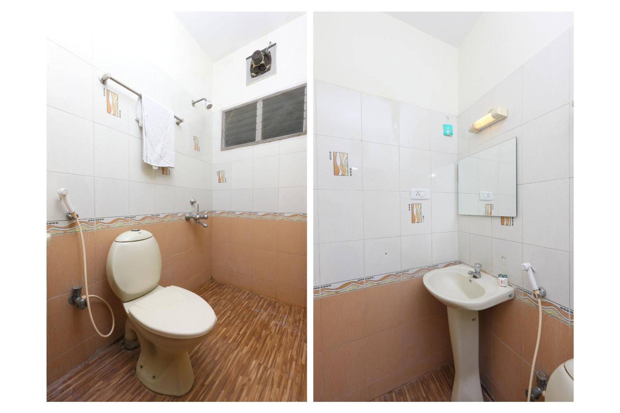 Hotel Collection O Tranquil Nest Chennai Exterior foto