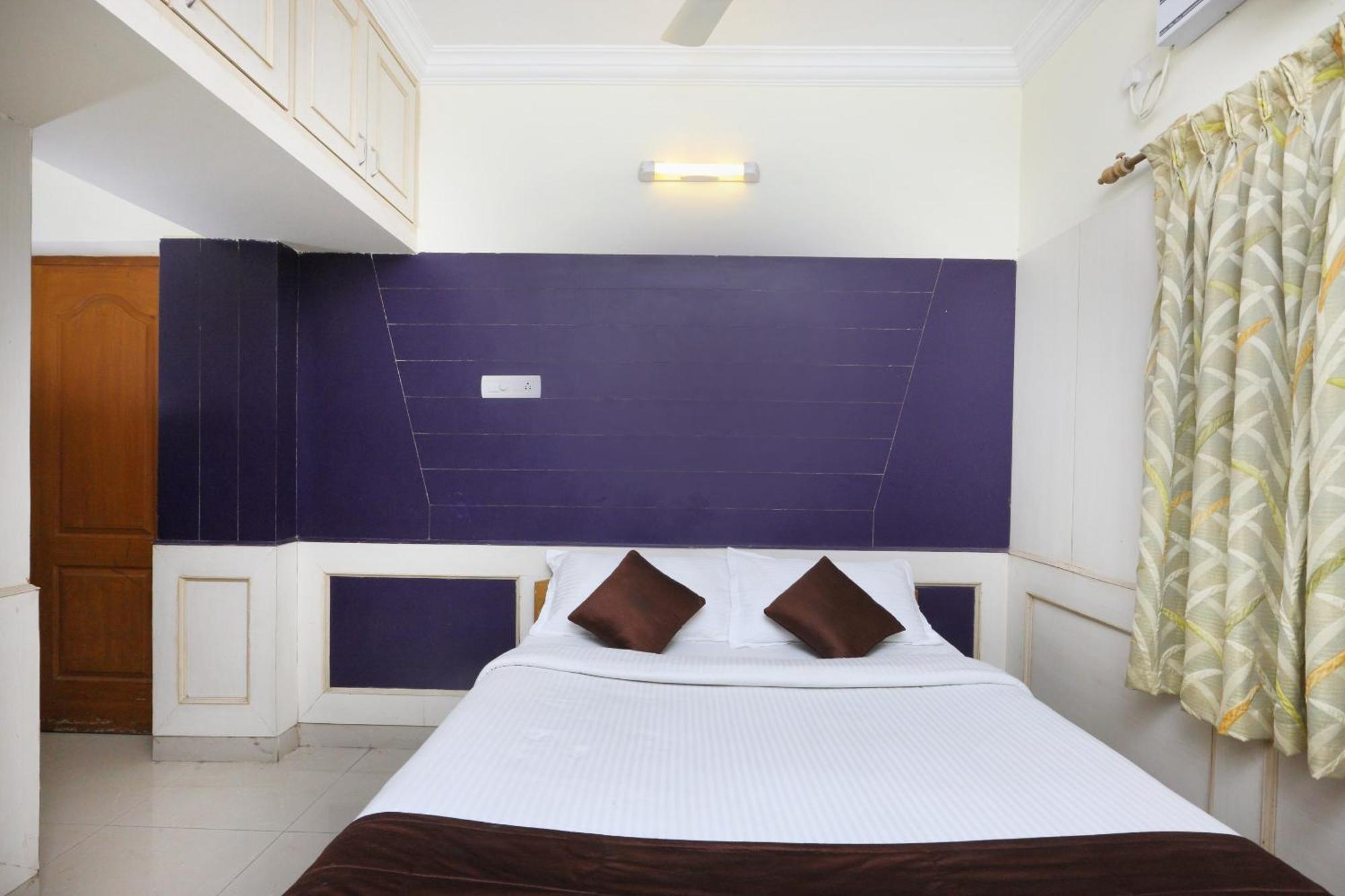 Hotel Collection O Tranquil Nest Chennai Exterior foto