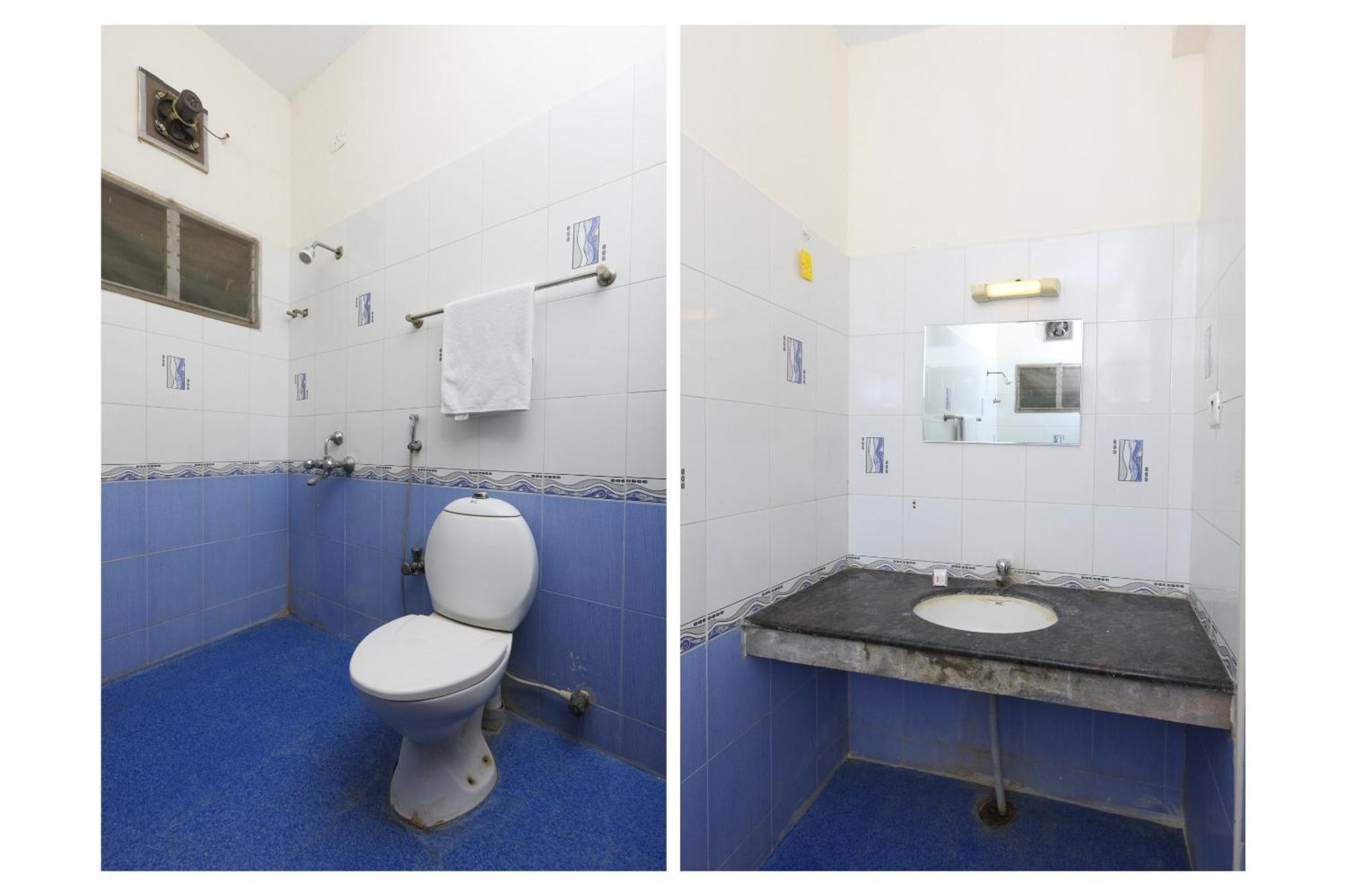 Hotel Collection O Tranquil Nest Chennai Exterior foto