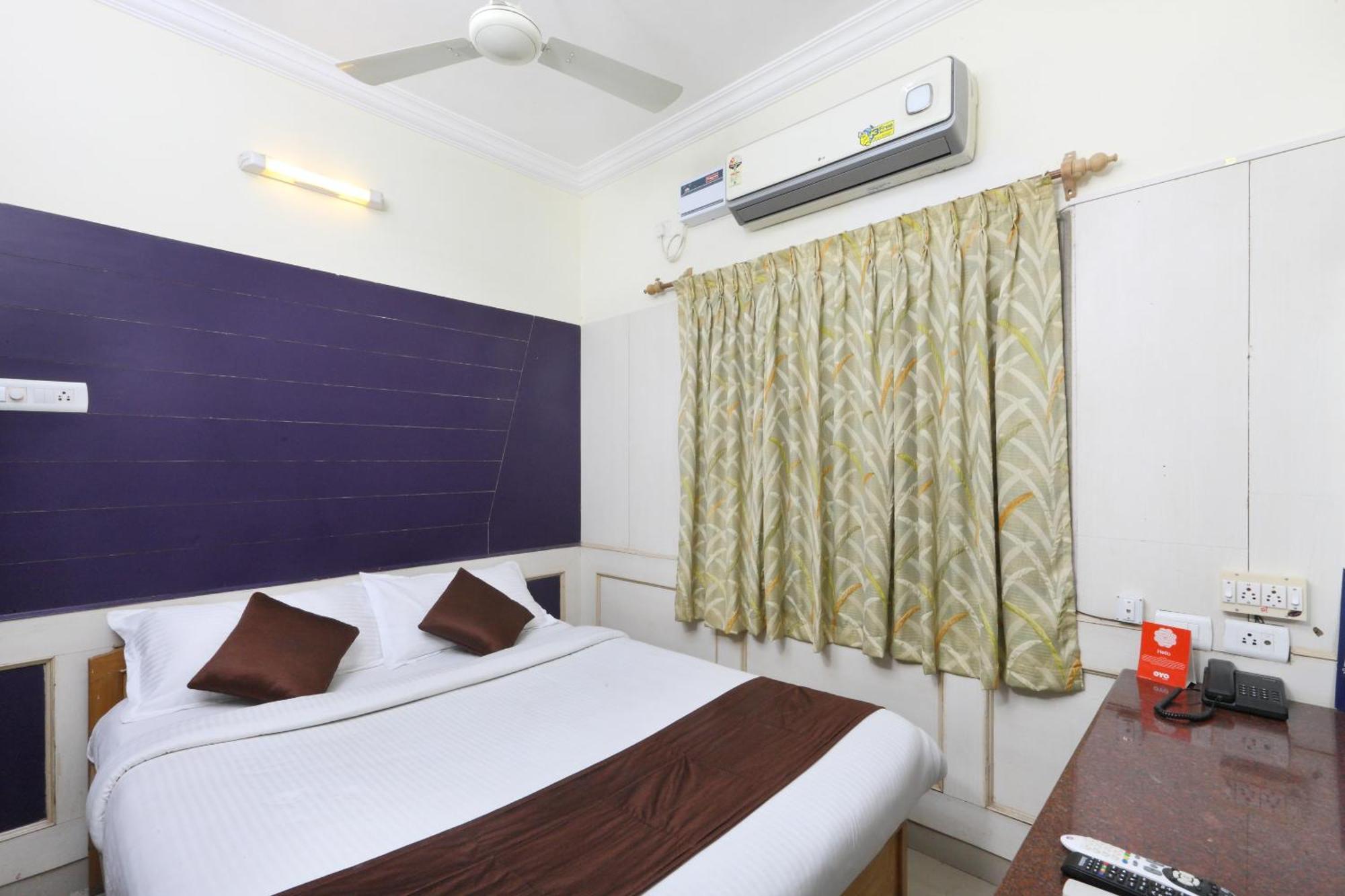 Hotel Collection O Tranquil Nest Chennai Exterior foto