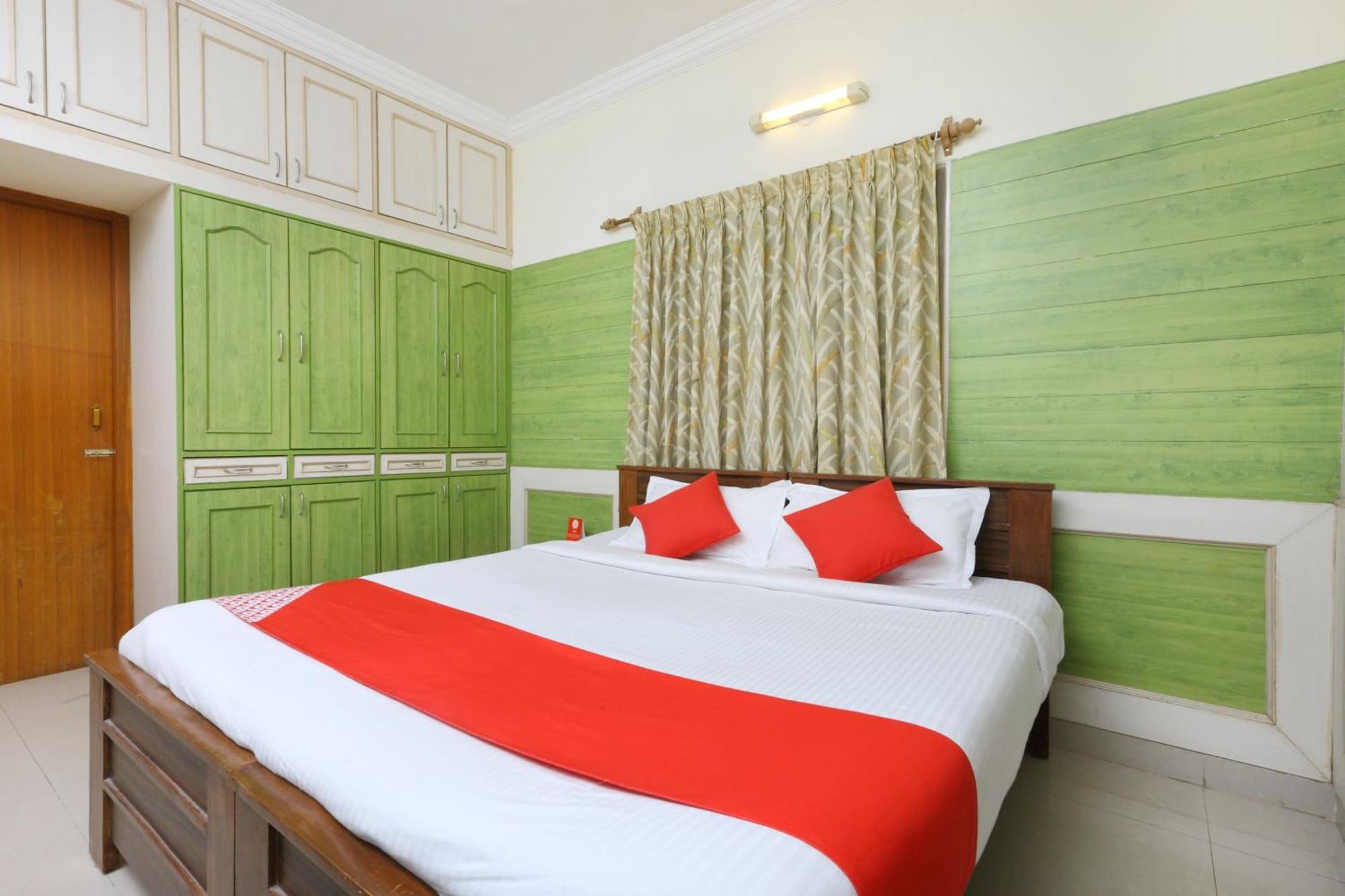 Hotel Collection O Tranquil Nest Chennai Exterior foto