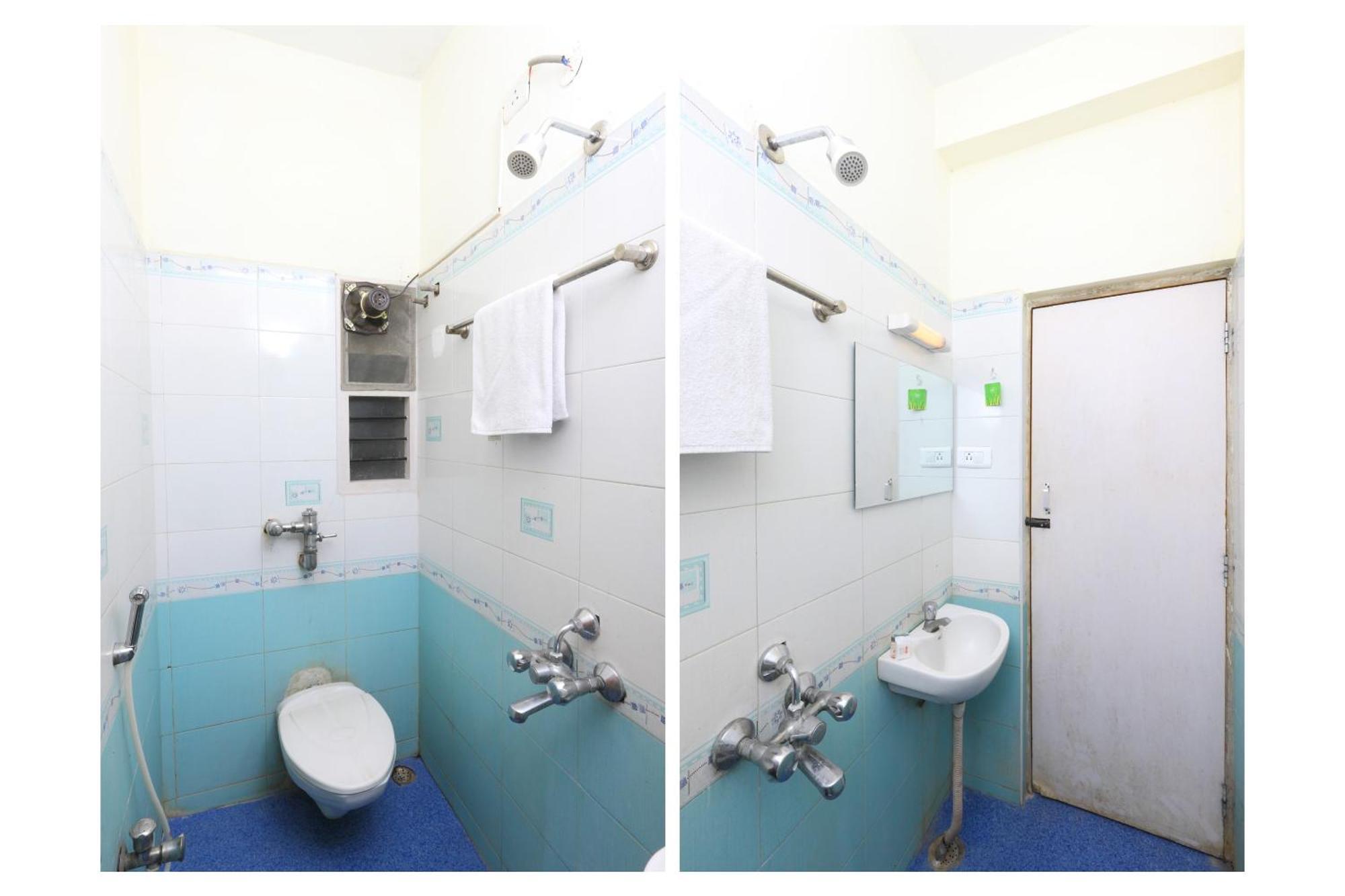 Hotel Collection O Tranquil Nest Chennai Exterior foto