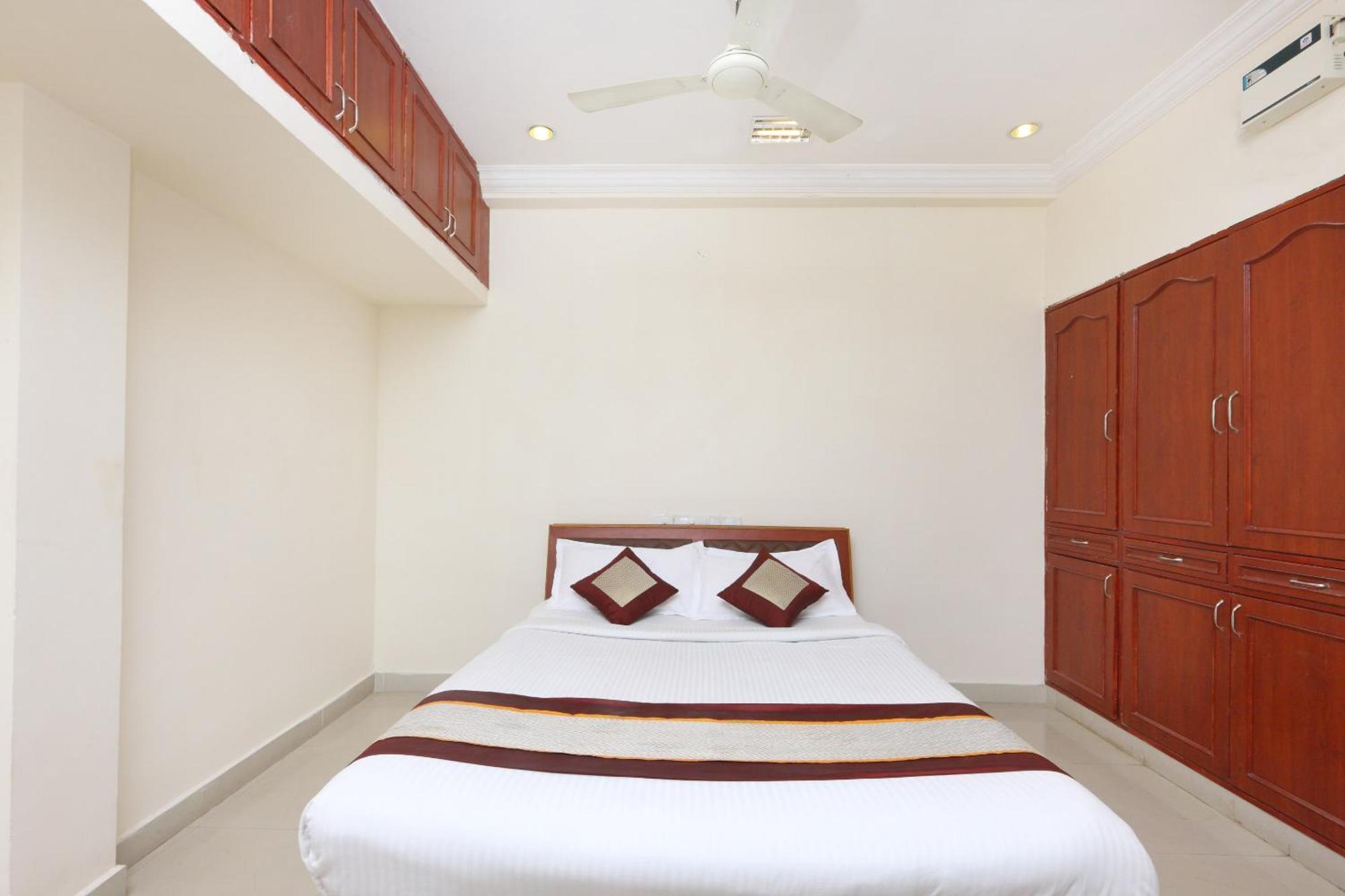 Hotel Collection O Tranquil Nest Chennai Exterior foto