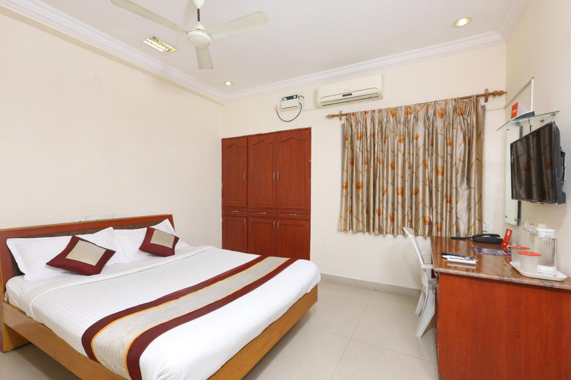 Hotel Collection O Tranquil Nest Chennai Exterior foto