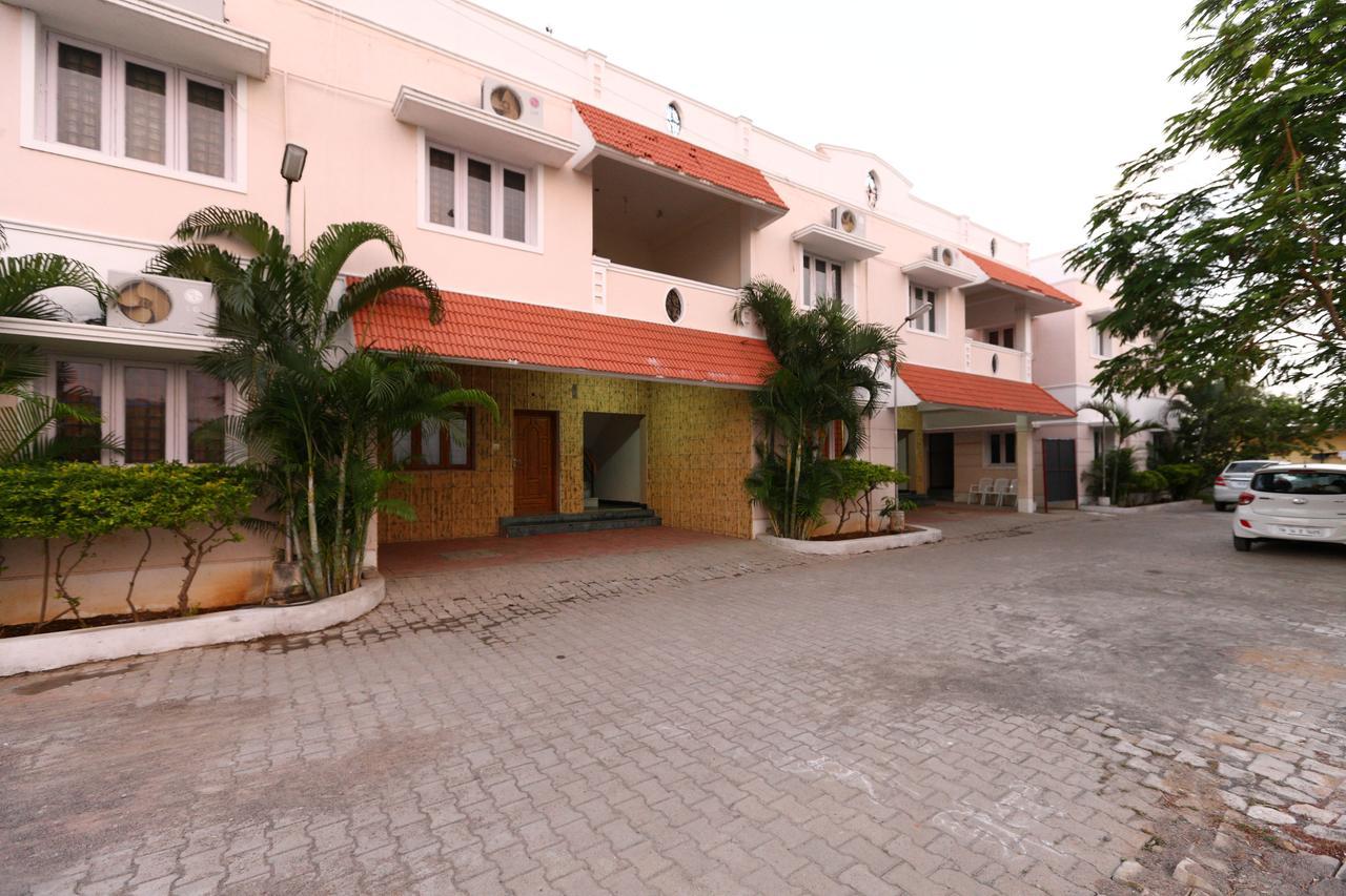 Hotel Collection O Tranquil Nest Chennai Exterior foto